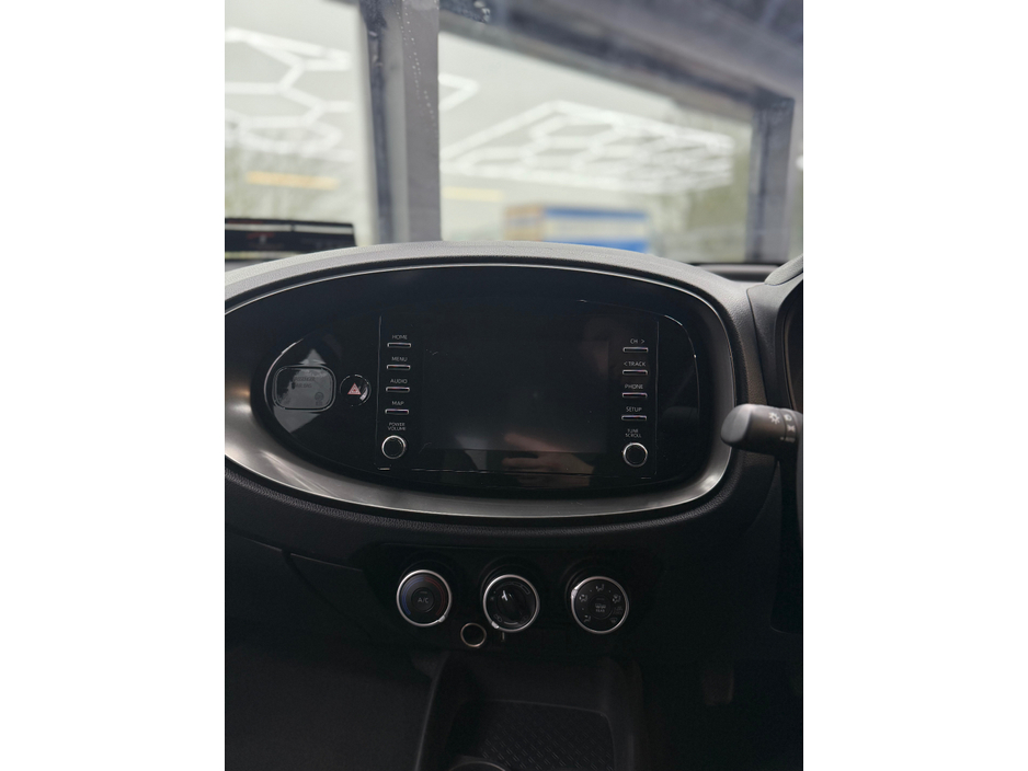 2023 Toyota Aygo X X PULSE 4DR €14,950