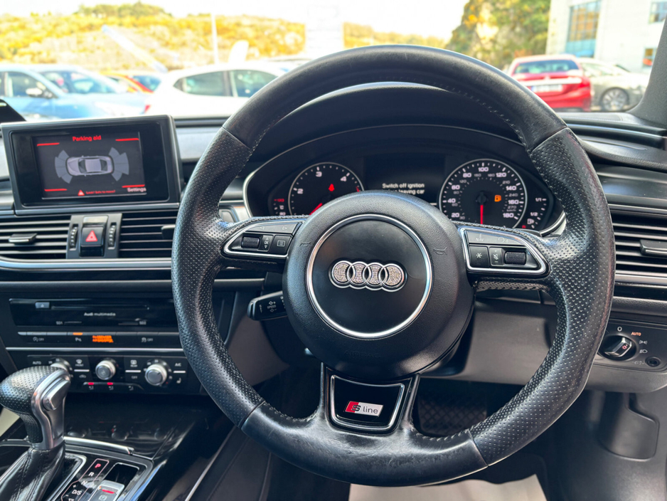 2014 Audi A6 - image 8