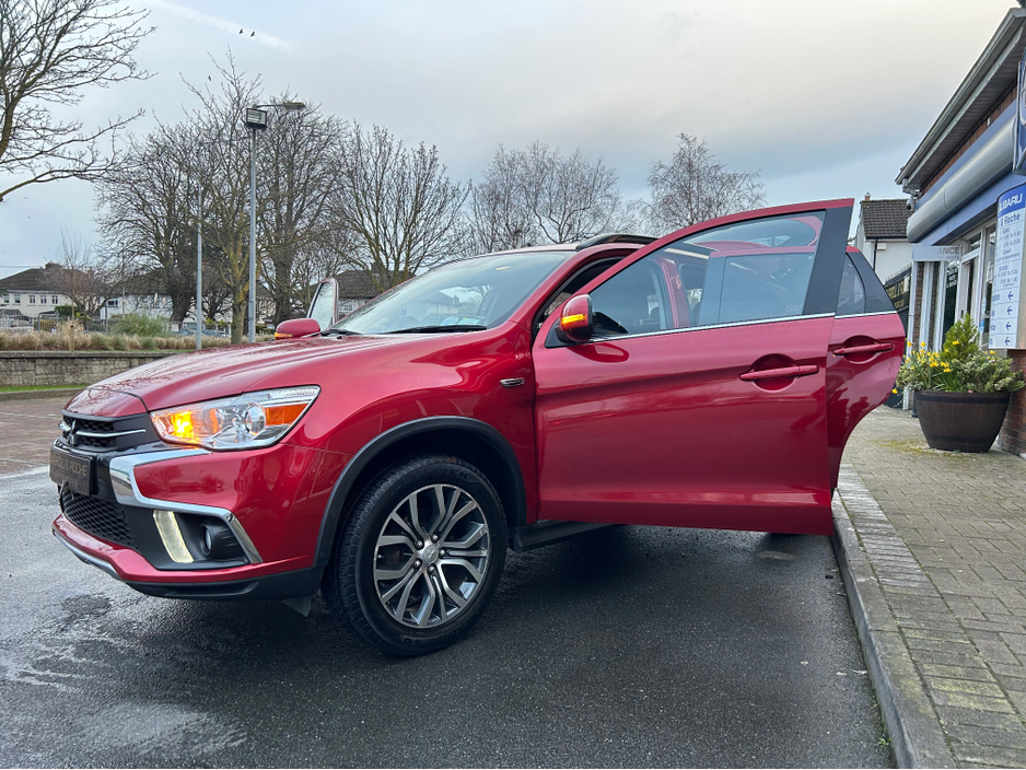 2018 Mitsubishi ASX - image 27