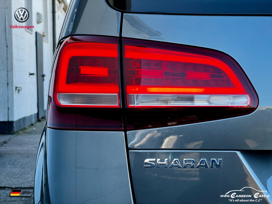 2019 Volkswagen Sharan - image 9