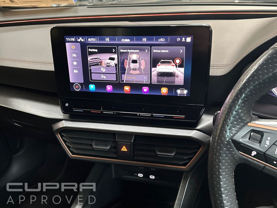 2022 Cupra Formentor 2.0TDI 150hp €29,995