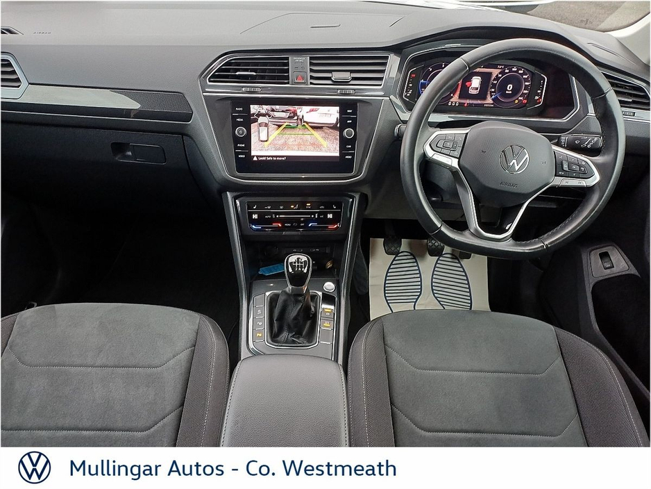 2024 Volkswagen Tiguan 2.0 TDI 150HP Elegance €42,950