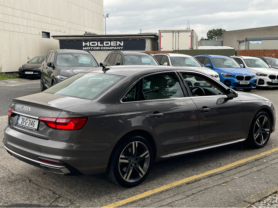 2021 Audi A4 - image 8