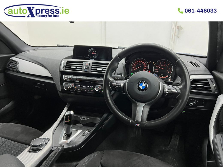 2017 BMW 1 Series - image 23