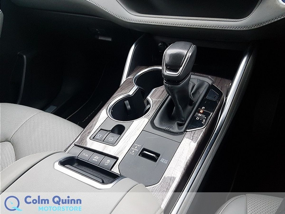 2021 Toyota Highlander Hybrid Sol - Highest Spec - Self-Charging Hybrid *12 Month Warranty* €54,995