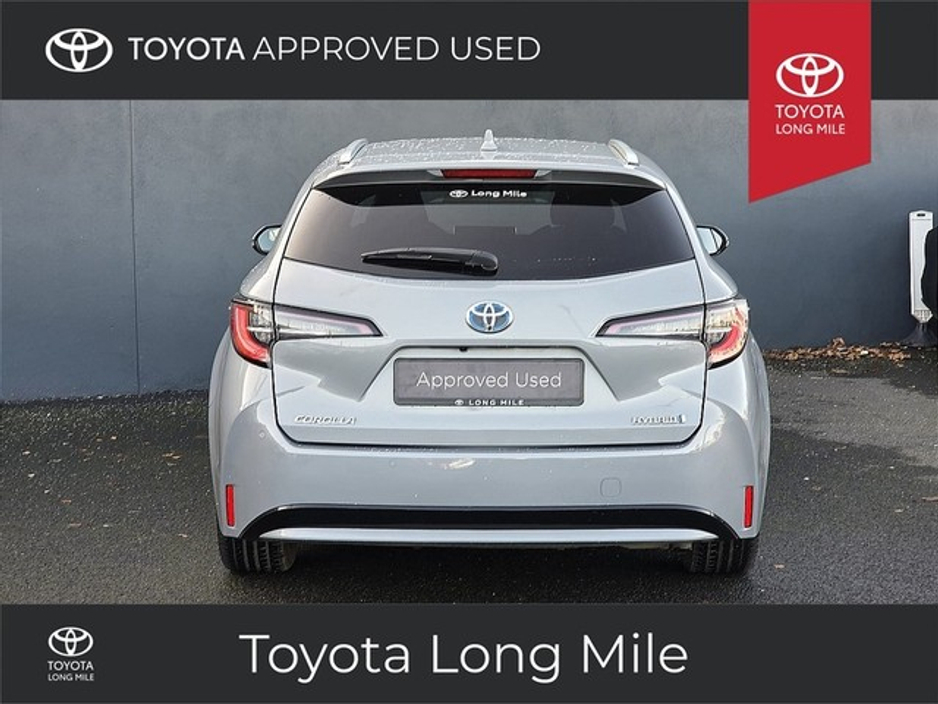 2022 Toyota Corolla 1.8 Hybrid Design Sol T/S €28,449