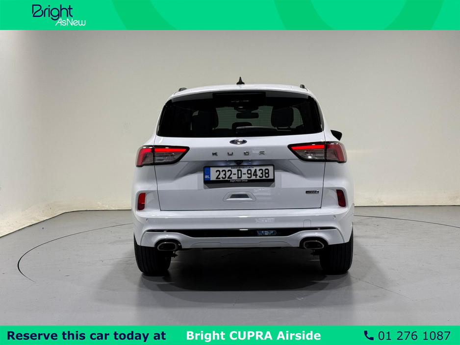 2023 Ford Kuga - image 9