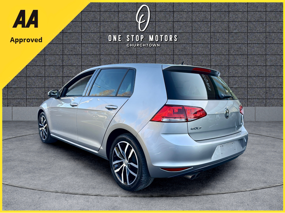 2016 Volkswagen Golf - image 5