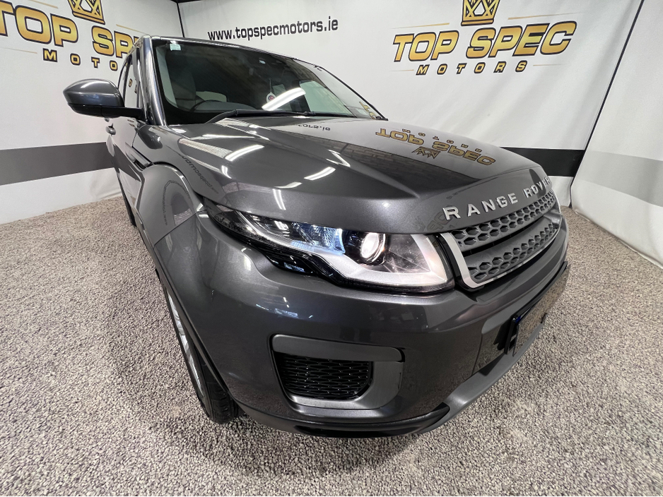 2017 Land Rover Range Rover Evoque 2.0 ED4 SE 2WD 150BHP 5DR €15,700