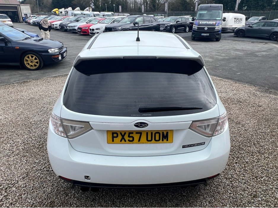 2007 Subaru Impreza - image 6