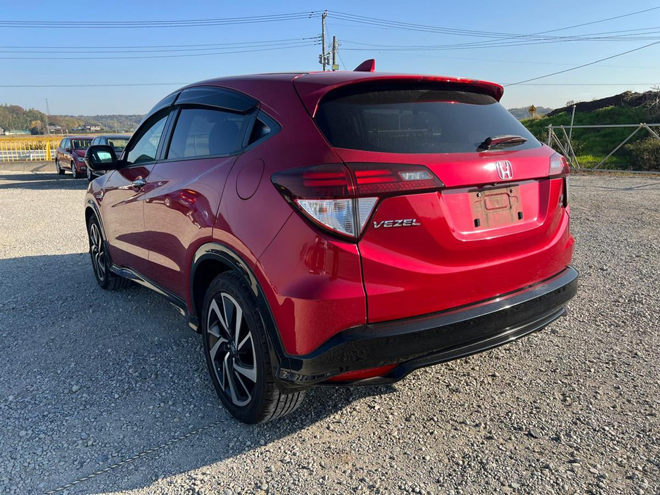 2016 Honda Vezel - image 7