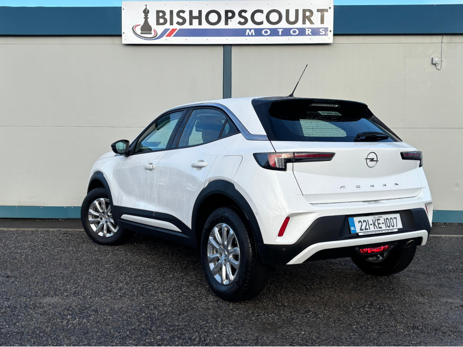 2022 Opel Mokka SC-1.5 110PS DSL-6SP-MY2 6SP-MY22 4DR €19,750