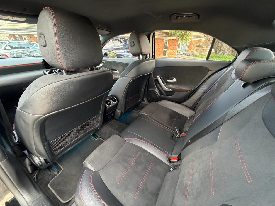 2020 Mercedes-Benz A Class - image 24