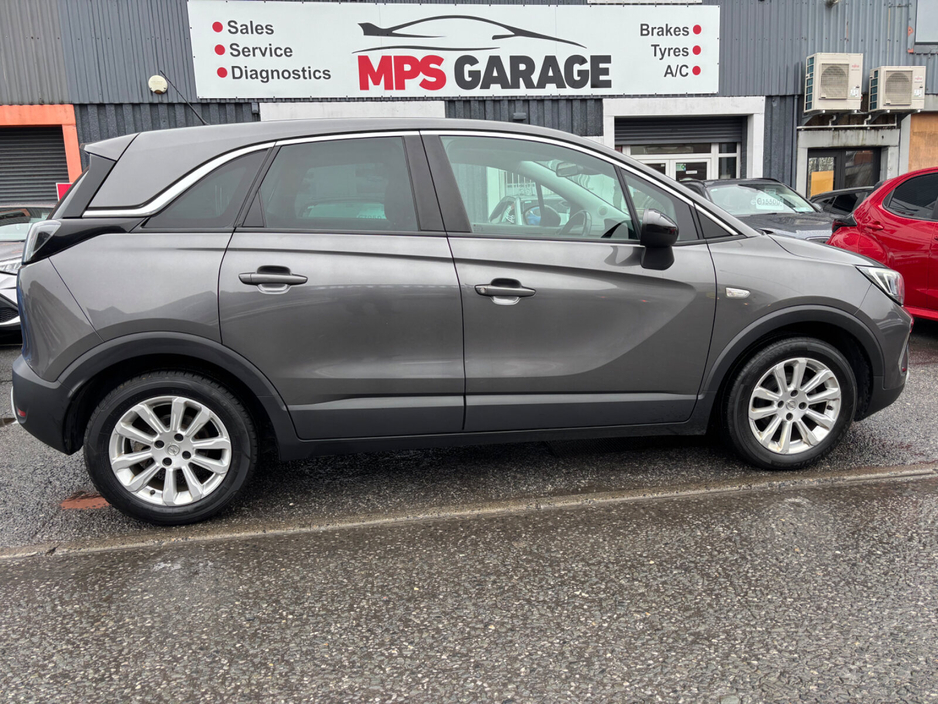 2022 Opel Crossland X 1.2i (83PS) 5 Speed SC €16,000