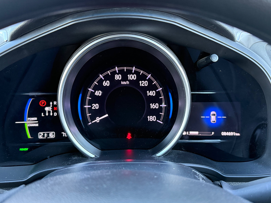 2019 Honda Fit - image 10