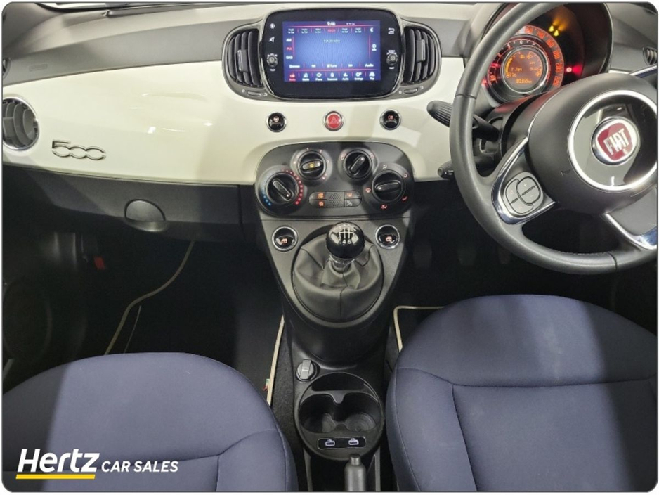 2023 Fiat 500 Club MHEV 1.0 Petrol Manual €13,695