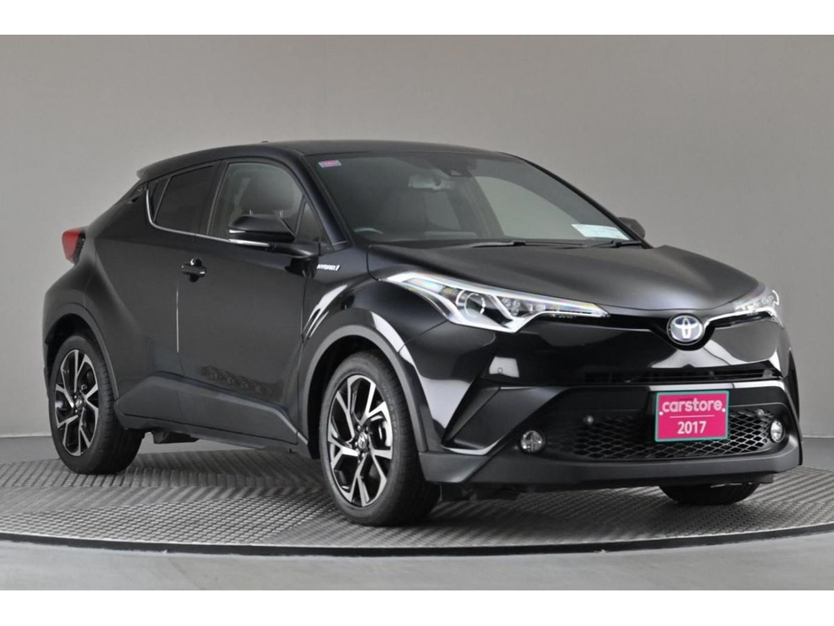 2017 Toyota C-HR 1.8 HYBRID *HALF LEATHER*9"ANDROID CAR PLAYER* €19,890