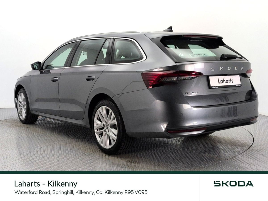 2026 Skoda Octavia COMBI SELECTION+ 2.0TDI 115HP €40,950