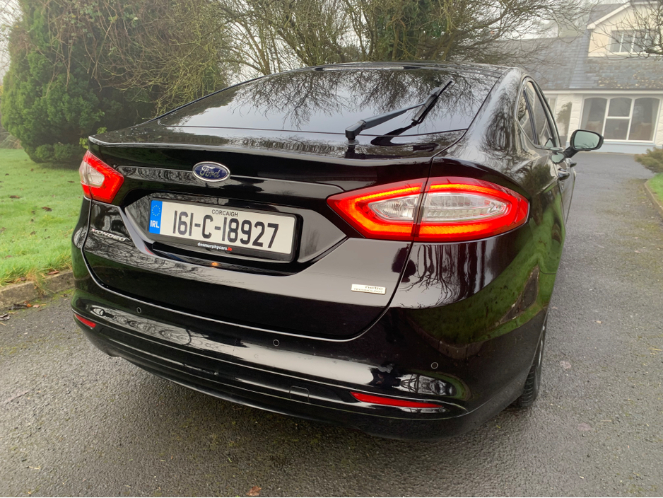 2016 Ford Mondeo 1.5 TDCI TITANIUM ECONE ECONETIC 120 PS 5DR €7,995