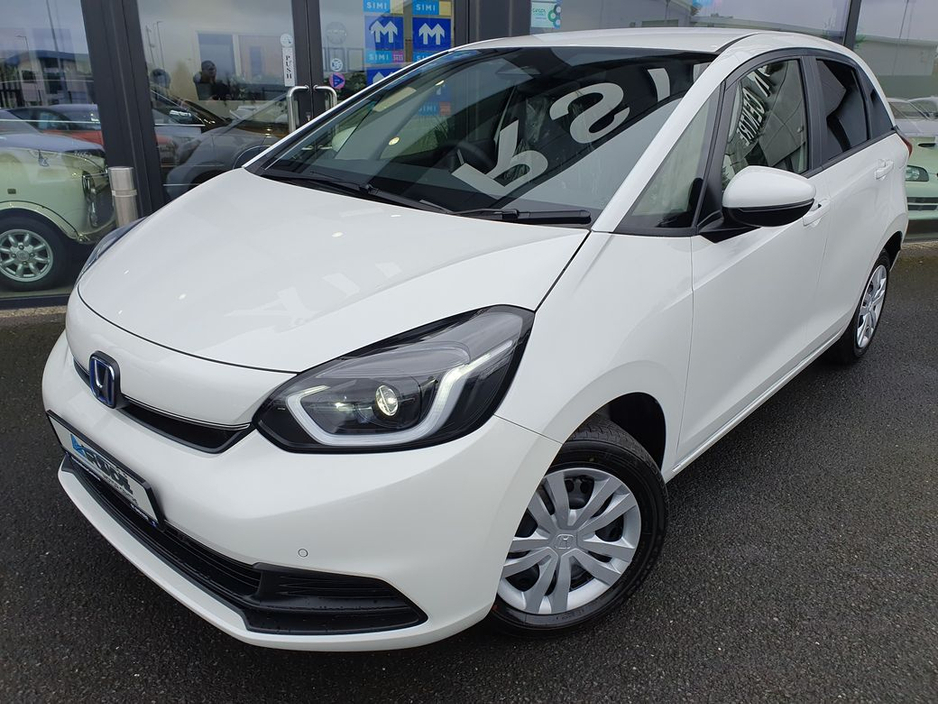 2025 Honda Jazz - image 3