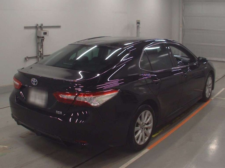 2019 Toyota Camry WS EDITION - FACTORY ALLOYS - BLACK HALF LEATHER TRIM CRUISE CONTROL - ELECTRIC SEAT - REVERSE CAMERA €21,950