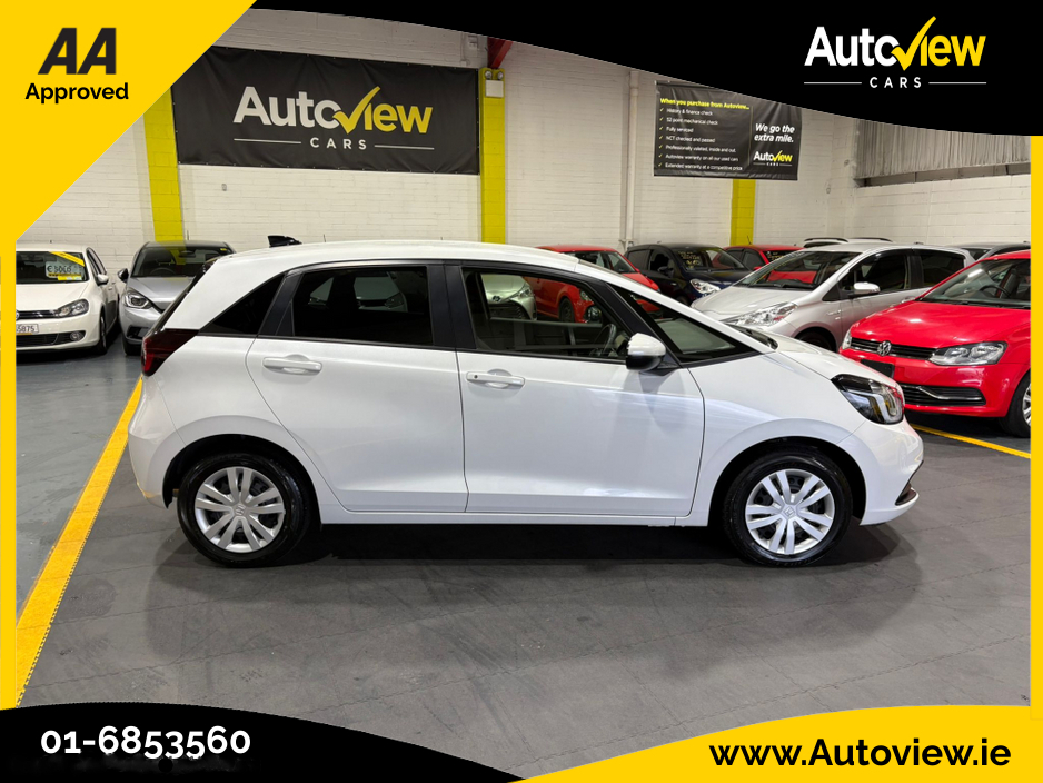 2024 Honda Fit /Jazz New Model 1.5 Self-Charging Hybrid Automatic. AA APPROVED // FINANCE & NATIONWIDE DELIVERY AVAILABLE // SIMI DEALER €23,595