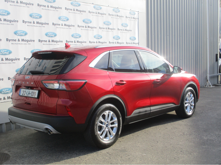 2021 Ford Kuga - image 11