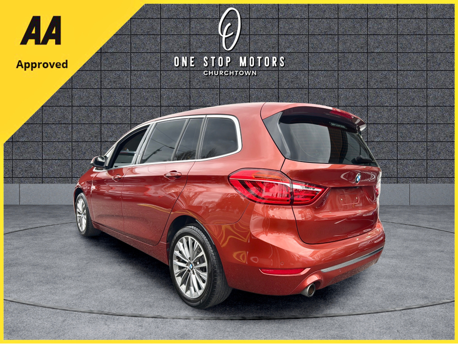 2018 BMW 2 Series Gran Tourer - image 5