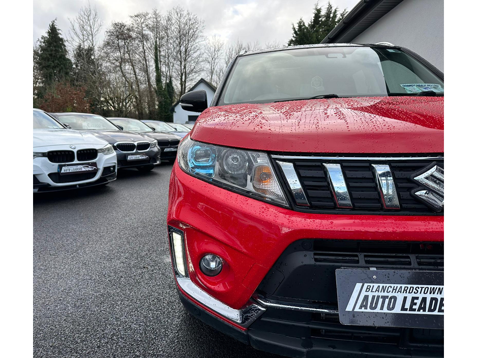 2019 Suzuki Vitara 1.4 BOOSTERJET 4WD ALLGRIP SZ5 AUTO 140 BHP €14,950