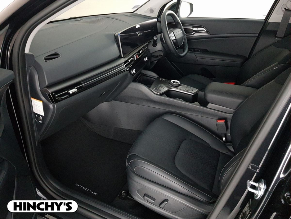 2026 Kia Sportage - image 4