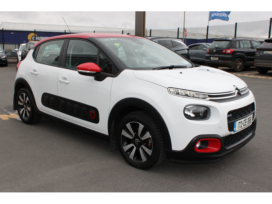 2017 Citroen C3 - image 7