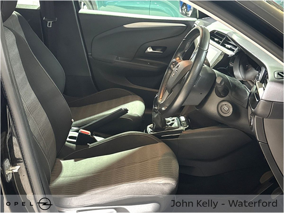 2021 Opel Corsa SC 1.2i (75PS) S/S 5 Speed €16,995