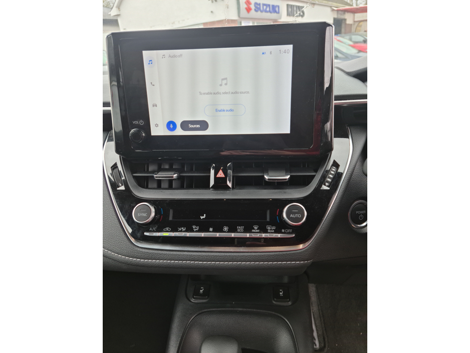 2025 Suzuki Swace - image 11