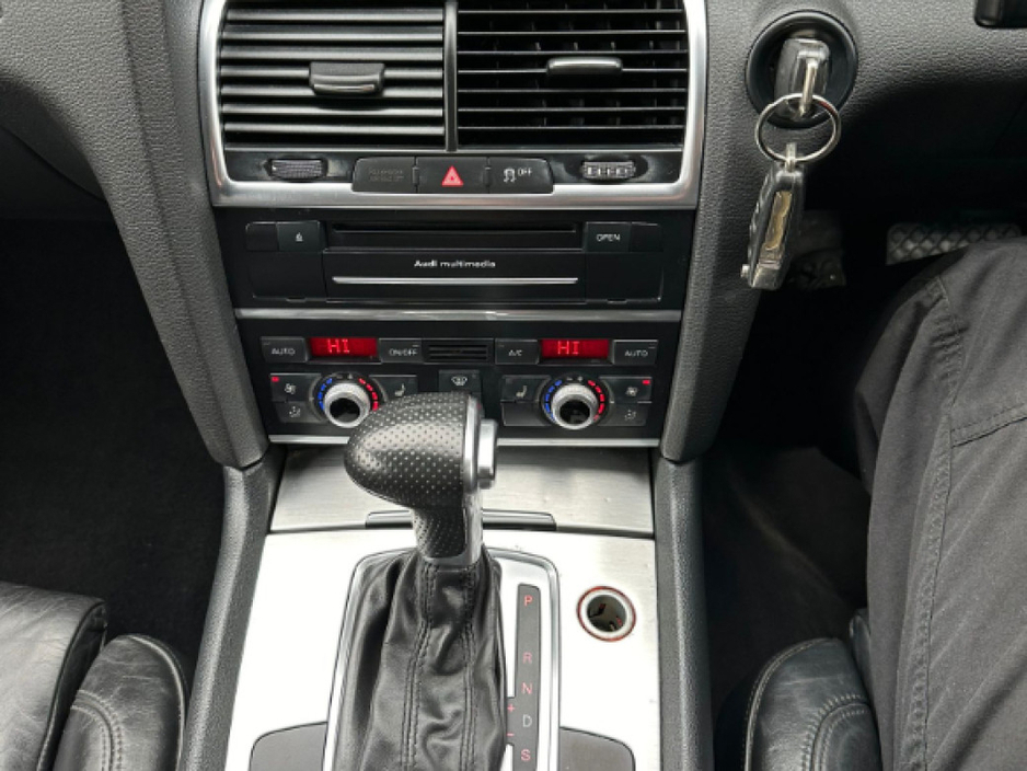 2013 Audi Q7 3.0tdi S Line + Quattro 242HP €15,450