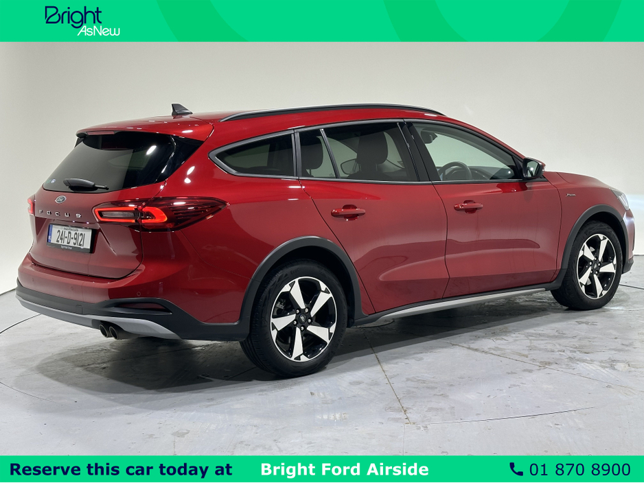 2024 Ford Focus ACTIVE ESTATE 1.0L ECOBO €29,950