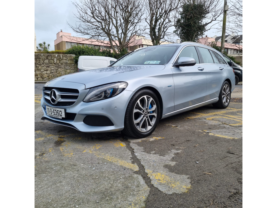 2017 Mercedes-Benz C Class C SERIES E SPORT 5DR AUTO €21,450