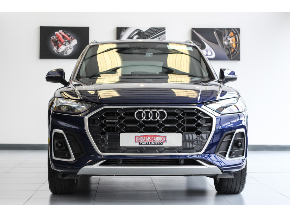 2023 Audi Q5 - image 4