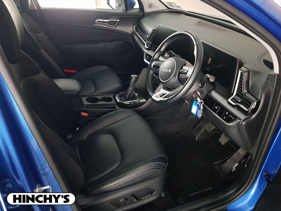 2025 Kia Sportage K3 Diesel