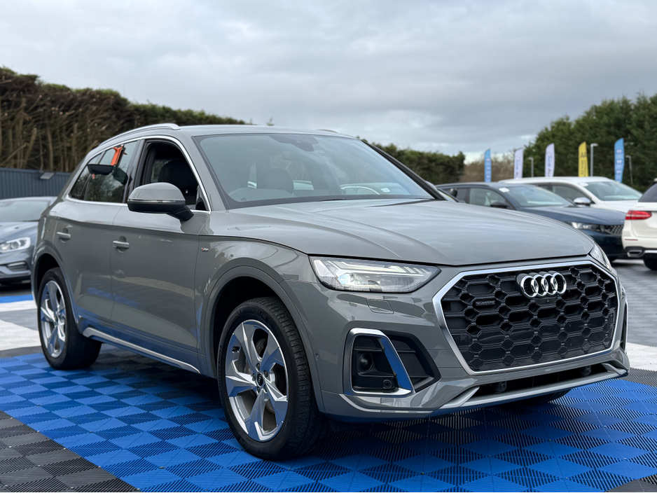 2021 Audi Q5 - image 8