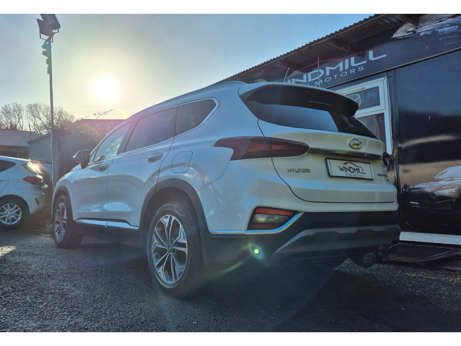 2019 Hyundai Santa Fe PREMIUM PLUS 5DR AUTO €27,950
