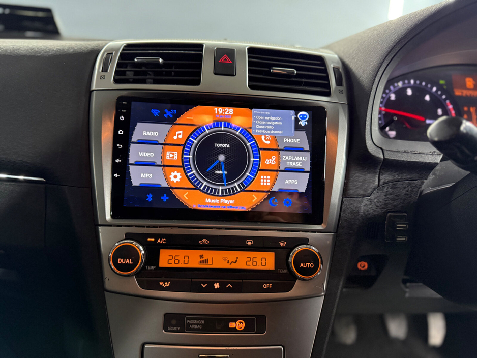 2013 Toyota Avensis 2.0 D-4D 125 BHP Terra €6,500