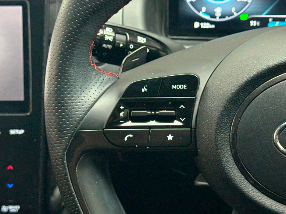 2023 Hyundai Tucson IX35 N-LINE 1.6 PHEV €36,990