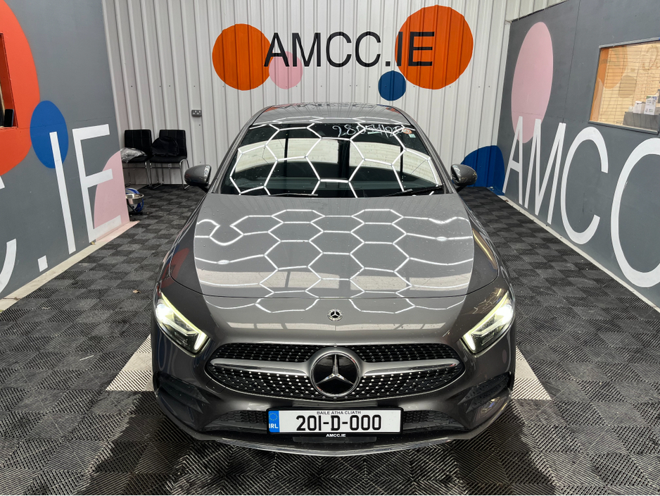 2020 Mercedes-Benz A Class - image 6