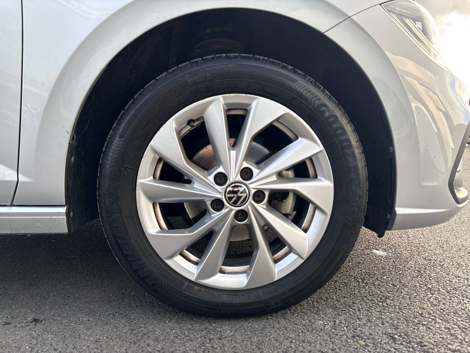 2024 Volkswagen Polo POLO STYLE 1.0 TSI 95HP D7F €24,975