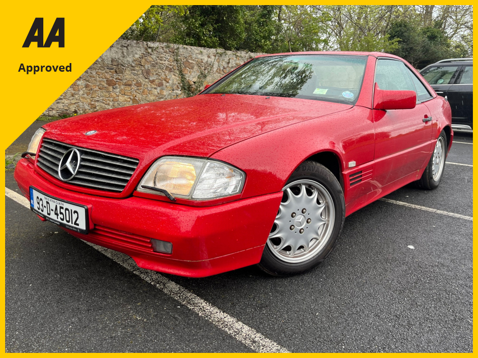 1993 Mercedes-Benz 300 - image 5