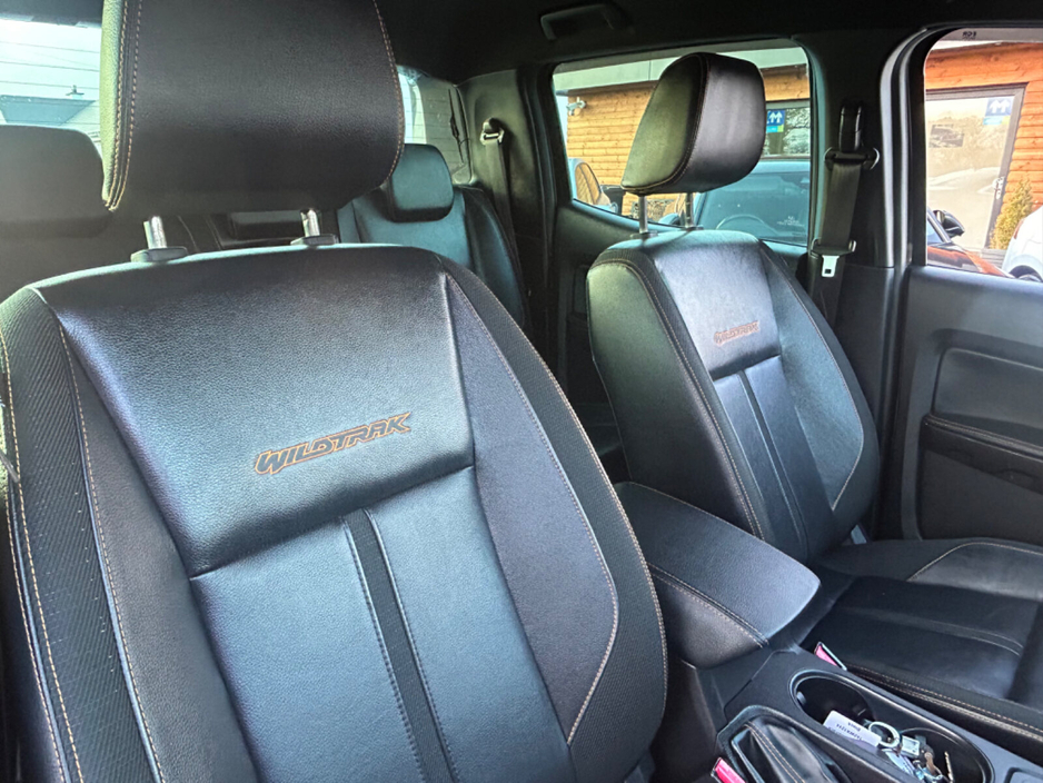 2019 Ford Ranger  €26,850