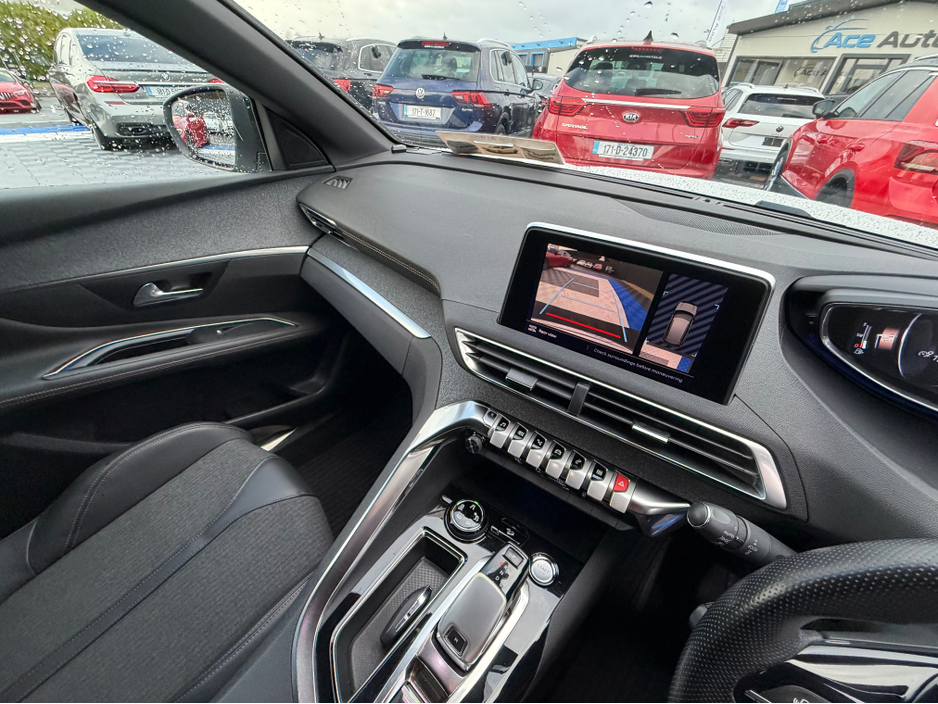 2018 Peugeot 3008 GT REP - 1.6 PETROL - AUTO - 12M WARRANTY - CAR: €19,950