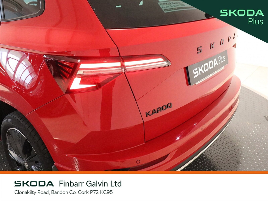 2024 Skoda Karoq SPORTLINE 2.0TDI 115HP €39,950