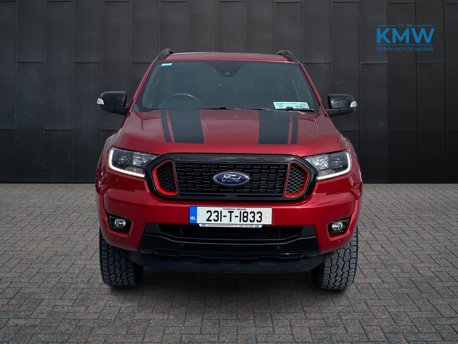 2023 Ford Ranger - image 2