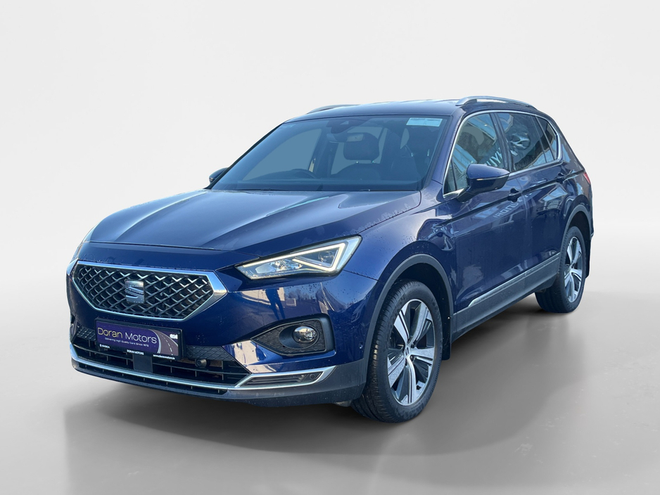 2023 SEAT Tarraco 2.0 TDI 150HP DSG 7S XCELLENCE 5DR AUTO €42,900